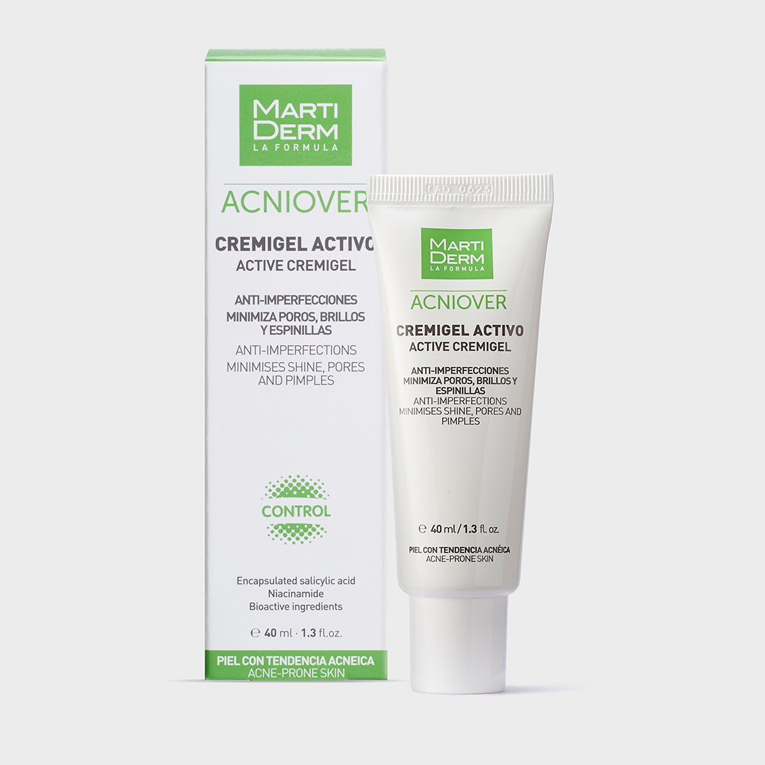 MD ACNIOVER CREMIGEL ACTIVO (40 ML)