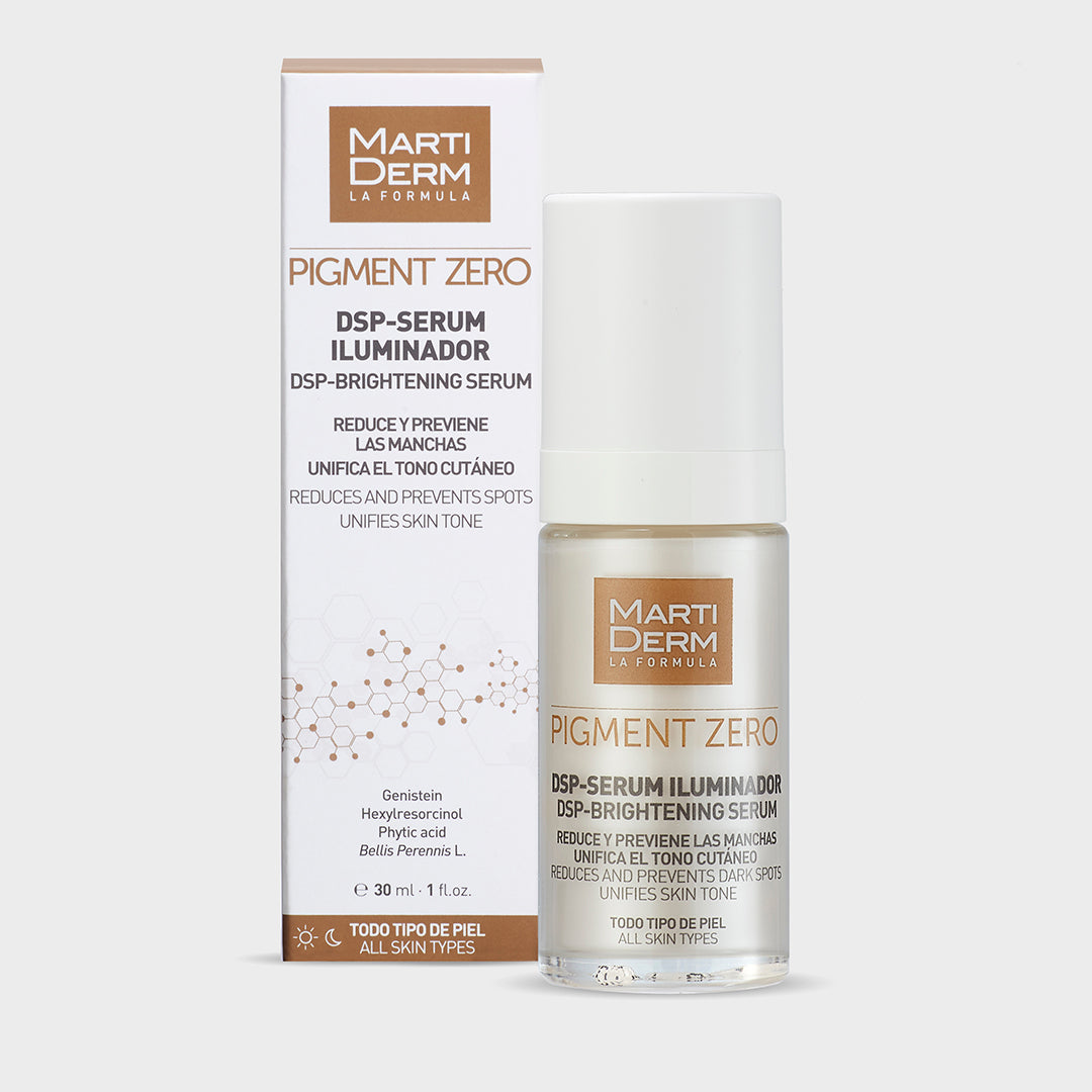 PIGMENT ZERO DSP SERUM ILUMINADOR