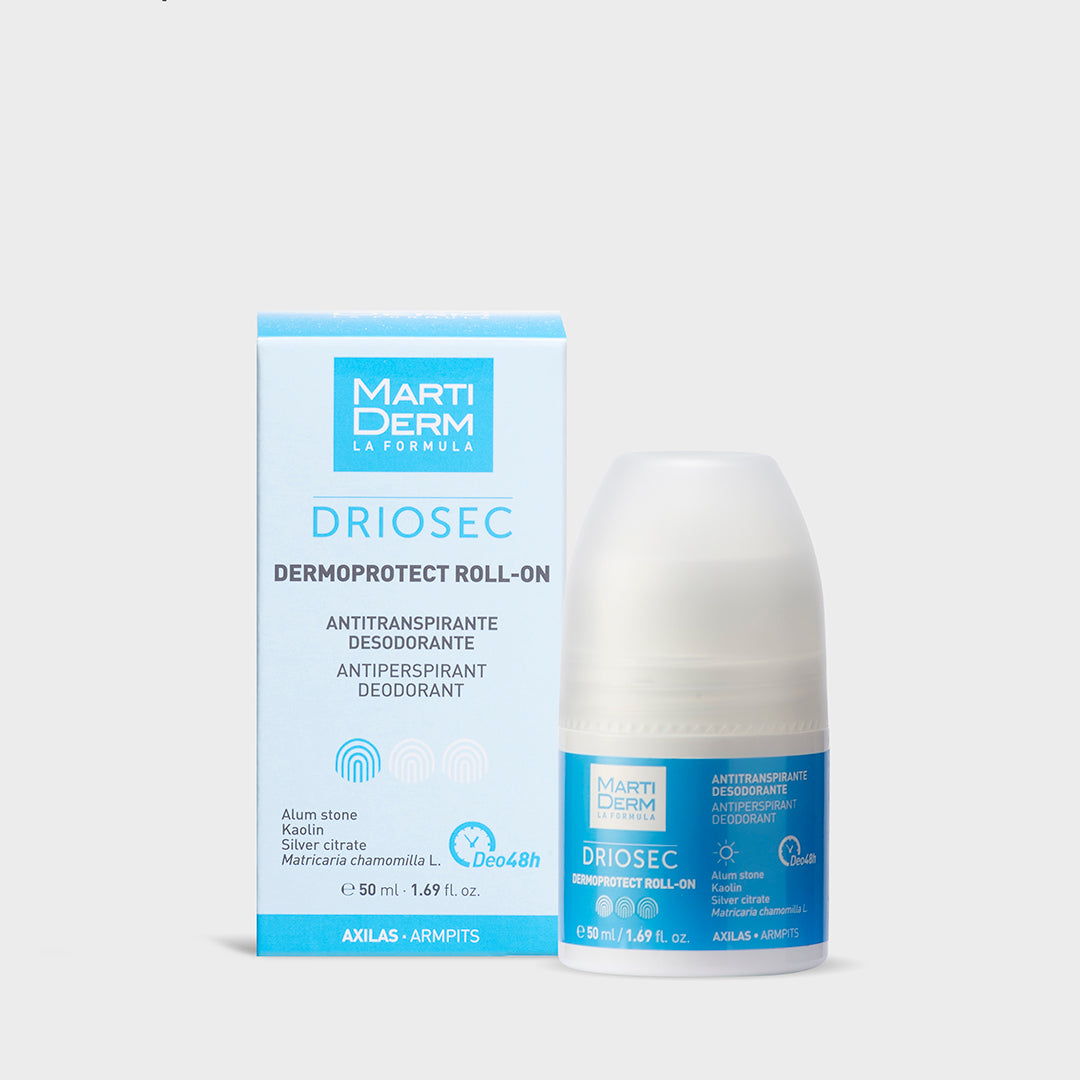 MD DRIOSEC DERMOPROTECT ROLL-ON, 50 ML (MA080910)